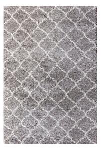 Koberec Royal Morocco light grey/cream 120x170cm