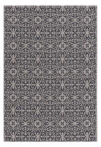 Koberec Modern Ethno sand/antracite 200x290 cm
