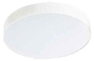 LED stropní svítidlo Monza R 40 3000K bílé – Bílá