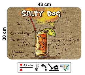 Prostírání - 025, Salty Dog