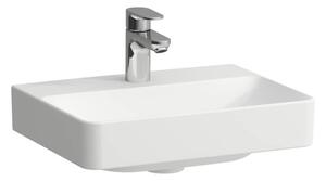 Umyvadlo Laufen PRO X bílá 34x45 cm H8158614001091