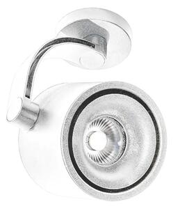 LED bodové světlo Costa Arm bílé – Bílá