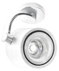 LED bodové světlo Costa Arm bílé – Bílá