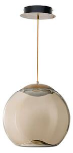Designový lustr Helena A – Čirá