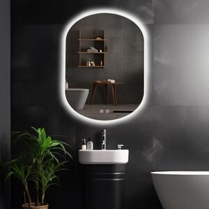 Rea, LED koupelnové zrcadlo 60x80 cm EGJ P11430, HOM-05525