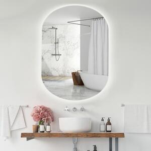 Rea, LED koupelnové zrcadlo 60x80 cm EGJ P11430, HOM-05525