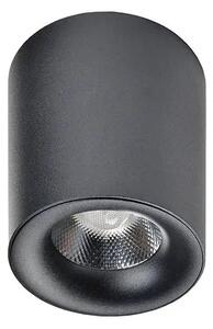 LED bodové světlo Mane černé – Černá