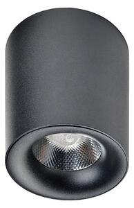 LED bodové světlo Mane černé – Černá
