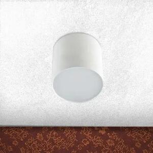 LED bodové světlo Mateo S bílé – Bílá