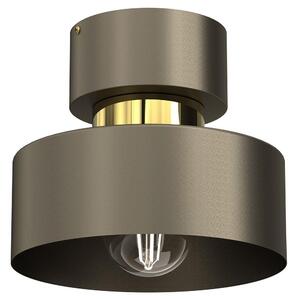Stropní svítidlo MARTI 1xE27/15W/230V mosaz/zlatá