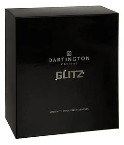Diamante Dartington sklenice na nealko nápoje Glitz s krystaly Swarovski 350 ml 2KS