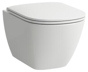 LAUFEN H8660800000001 Balení T-WC závěsné + sedák LUA 520x360