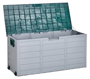 Úložný box LOCARNO 112 cm 50 cm Zelená