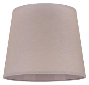Duolla - Stínidlo k stolní lampě CLASSIC M E27 pr. 24 cm béžová