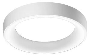 LED stropní svítidlo Sovana 45 CCT bílé s dálkovým ovladačem – Bílá