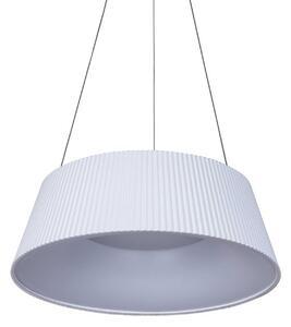 VK Light Aelia LED závěsné svítidlo Bílá