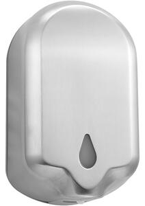 Bemeta Design Automatický dávkovač dezinfekce, 1200 ml, nerez, mat - 124109335