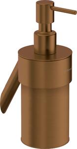 Deante Silia, dávkovač mýdla 250ml, broušený bronz, DEA-ADI_C421