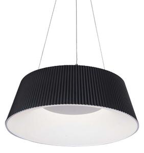 VK Light Aelia LED závěsné svítidlo Černá