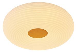 VK Light Oak LED stropní svítidlo Ø500 mm