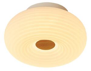 VK Light Oak LED stropní svítidlo Ø200 mm
