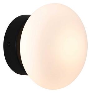 VK Light Diva LED nástěnné svítidlo Černá