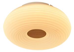 VK Light Oak LED stropní svítidlo Ø350 mm