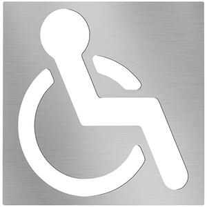 Bemeta Design Ikona - Invalidé, čtverec, mat - 111022025