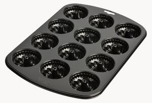 Forma na pečení mini bábovek's nepřilnavým povrchem Inspiration, na 12 muffinů