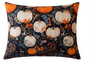Povlak na polštář z mikrovlákna MAGIC PUMPKIN 50x70 cm, barevný