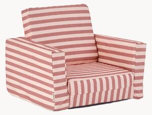 Skládací dětské křeslo Striped