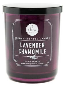 DW HOME Lavender & Chamomile Vonná svíčka, 425 g