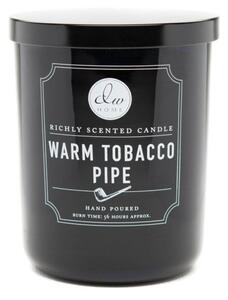 DW HOME Warm Tobacco Pipe Vonná svíčka, 425 g