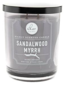 DW HOME Sandalwood & Myrrh Vonná svíčka, 425 g