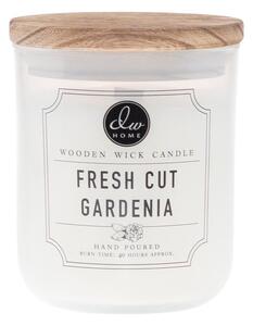 DW HOME Fresh Cut Gardenia Vonná svíčka, 326 g