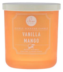 DW HOME Vanilla Mango Vonná svíčka