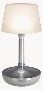 Přenosná stmívatelná LED stolní lampa Ginn
