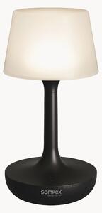 Přenosná stmívatelná stolní LED lampa Ginn