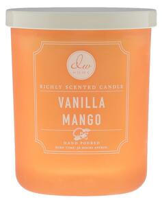 DW HOME Vonná svíčka - Vanilka a mango