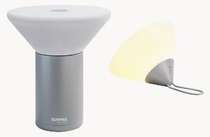 Stmívatelná přenosná stolní/závěsná LED lampa Mikono