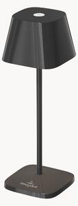 Stmívatelná přenosná stolní LED lampa Neapel Micro RC
