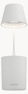 Přenosná stmívatelná stolní LED lampa Peeky