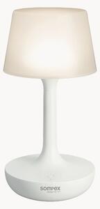 Přenosná stmívatelná stolní LED lampa Ginn