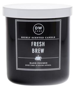 DW HOME Fresh Brew Vonná svíčka, 257 g