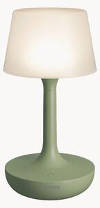 Přenosná stmívatelná LED stolní lampa Ginn
