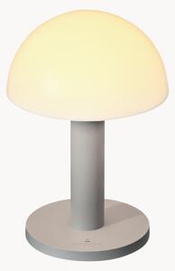 Přenosná stmívatelná stolní LED lampa Bergamo