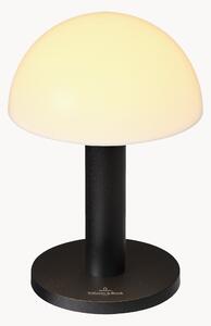 Přenosná stmívatelná stolní LED lampa Bergamo
