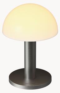 Přenosná stmívatelná stolní LED lampa Bergamo