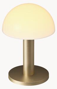 Přenosná stmívatelná stolní LED lampa Bergamo