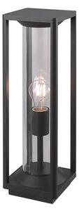 Venkovní lampa Mikkel – Černá